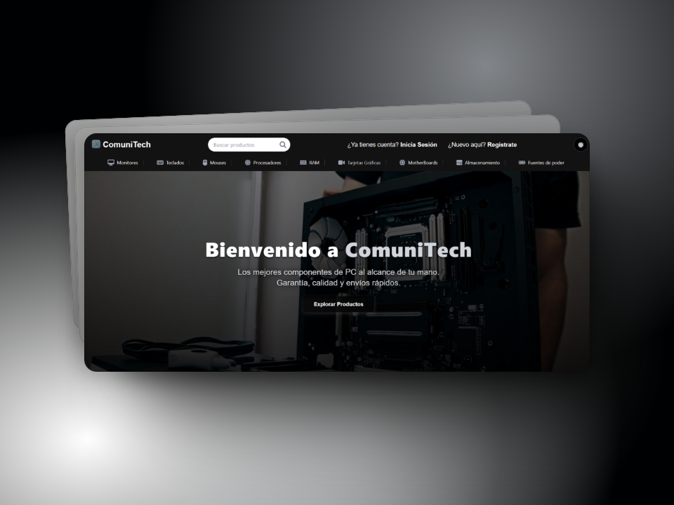 Comunitech