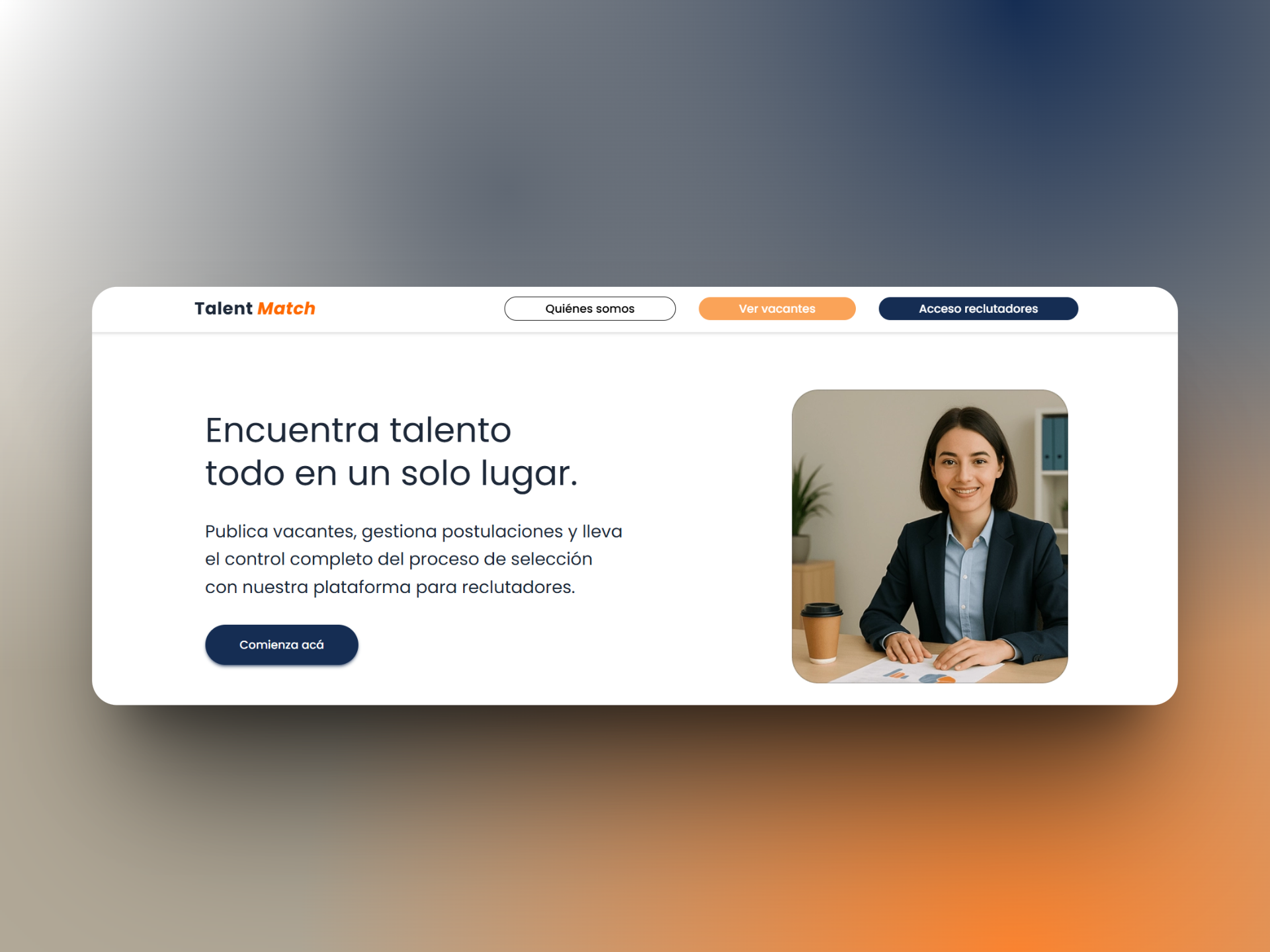 TalentMatch